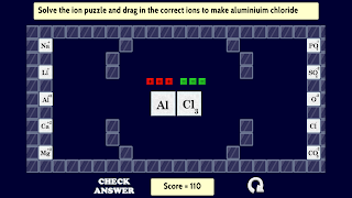 Atomic structure of Ions اسکرین شاٹ 4