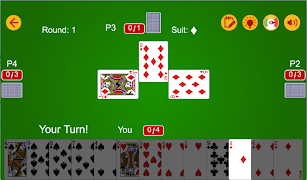 Call Break++ screenshot 6