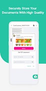Easy CamScanner - PDF Scan App اسکرین شاٹ 7