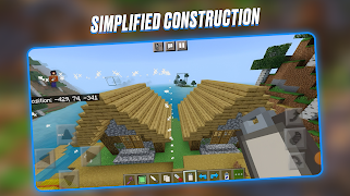 WorldEdit Mod for Minecraft 截圖 1