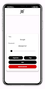 Password generator and saver screenshot 3