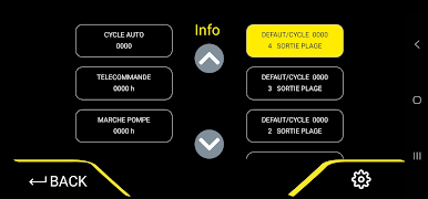 Hexa Pool imagem de tela 7