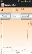 Efecto Doppler screenshot 3