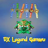 ”DX Legend : Hero Ganwu