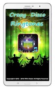 Crazy Disco Ringtones screenshot 6