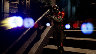 Hyper Strike 스크린샷 1
