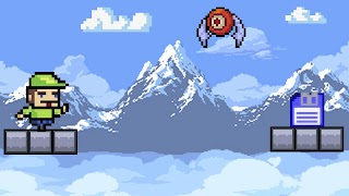 Super adventure retro games ảnh chụp màn hình 2