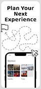 Fluuk: Events & Trips screenshot 2