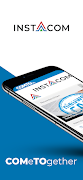 COMTO - Instacom Plakat