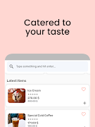 IFood - User capture d'écran 6