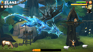 Hungry Dragon: Hungry Shark 截圖 7