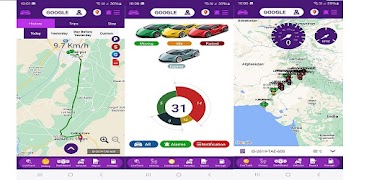 LT Vehicle Tracking स्क्रीनशॉट 5