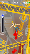 Ragdoll Fall: Break the Bones! screenshot 2