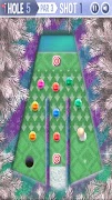 برنامه‌نما Mini Putt Gem Holiday عکس از صفحه
