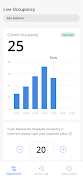 FootfallCam User App screenshot 2