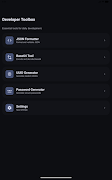 Developer Toolbox скриншот 4