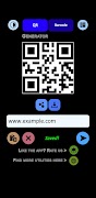 برنامه‌نما QR Generator عکس از صفحه