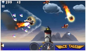 Ace Tales Ekran Görüntüsü 7