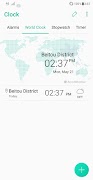ASUS Digital Clock & Widget imagem de tela 1