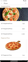 Crustiz Pizza screenshot 3