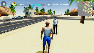 Open World Player screenshot 3