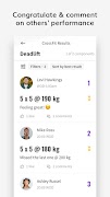 Wodify Athlete App screenshot 5
