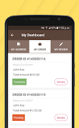 Mobile Application for Magento Screenshot 7