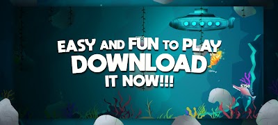 Fish Eat : Fish Evolution ภาพหน้าจอ 7