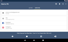 Maxima FM screenshot 6