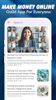 Poster Make Money Online