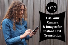 All Language-Camera Translator 海报