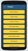 Python Offline Tutorial ภาพหน้าจอ 6
