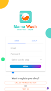 Mama Wosh 포스터