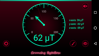 Metal Detector screenshot 4