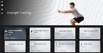 Aaptiv TV Screenshot 1