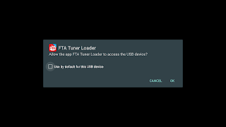 FTA Tuner Loader capture d'écran 7
