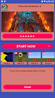 Pac Man Mod for Minecraft pe syot layar 1