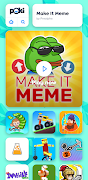 MAKE IT MEME poster
