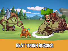 Slider Heroes: idle adventure تصوير الشاشة 6