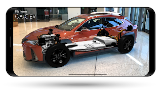 Lexus Signatures screenshot 2