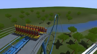 Ultimate Coaster 3 capture d'écran 2