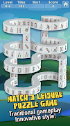 3D Mahjong Triple Tile Match screenshot 1