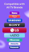 Universal TV Remote Controller ảnh chụp màn hình 2