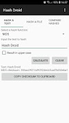 Hash Droid-poster