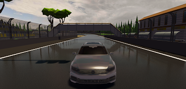 Passat Drift Simulator 3D screenshot 5