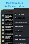 Zettel Notes: TextUtils Plugin 海報