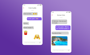 Messages imagem de tela 4