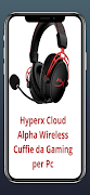 Hyperx Cloud Alpha Guide captura de pantalla 2