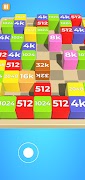 برنامه‌نما Roll a Cube 2048 عکس از صفحه