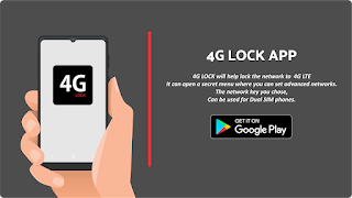 4G LOCK penulis hantaran